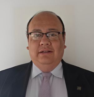 Dr. Ramiro López Arzápalo en Cebitepal