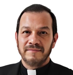 P. Leonardo Cárdenas  en Cebitepal