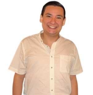 Jonathan Josué Vásquez  en Cebitepal