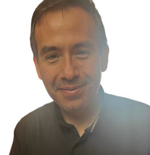 Oscar M. Granados en Cebitepal