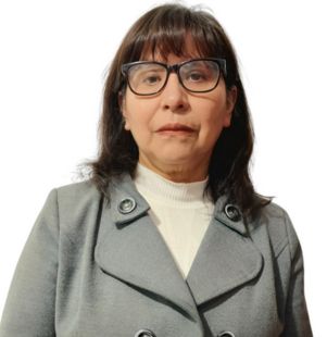 Janeth del Rocío  Torrez  en Cebitepal