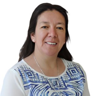 Doctora Hermana Blanca Cecilia Cely Ruiz, odn PhD en Cebitepal