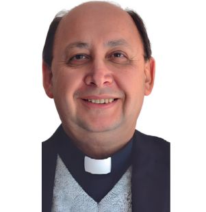 Pbro. Felipe de Jesús de León Ojeda en Cebitepal