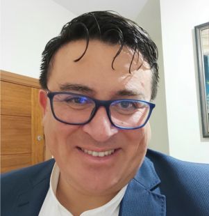 Padre Boris Agustin Nef Ulloa (Diretor da Faculdade de Teología Nossa Senhora Assunção) en Cebitepal