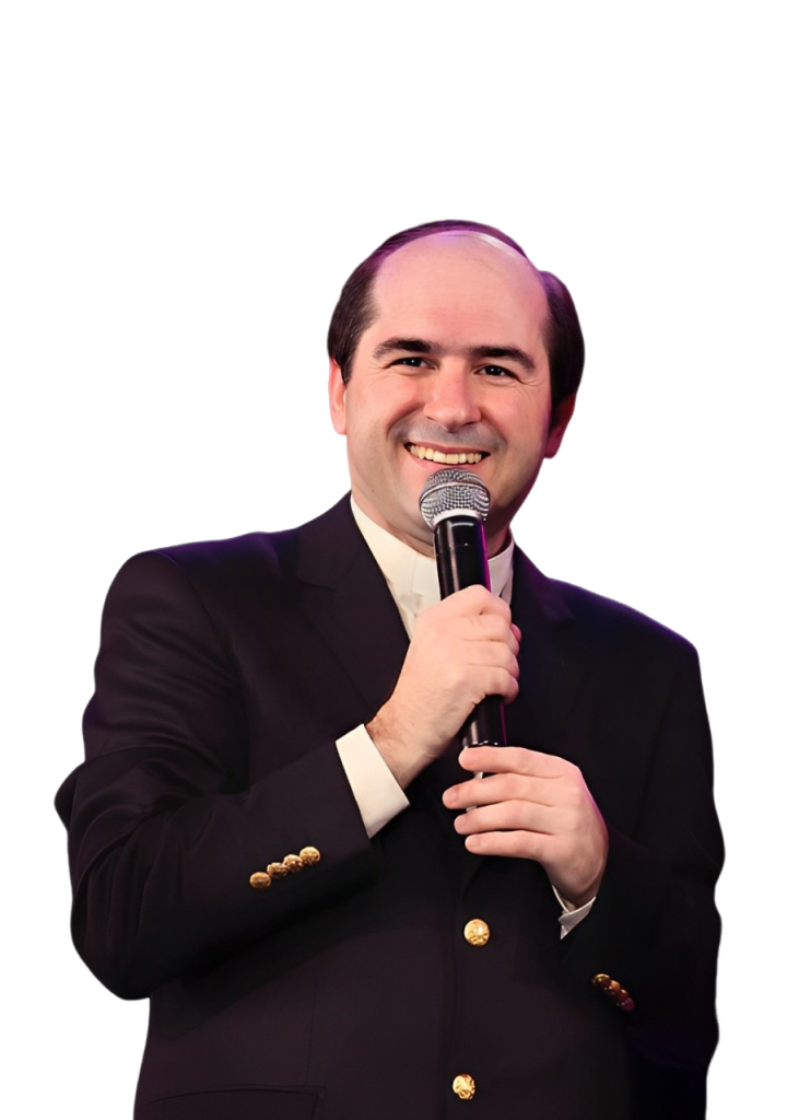 Padre Joãozinho- João Carlos Almeida en Cebitepal
