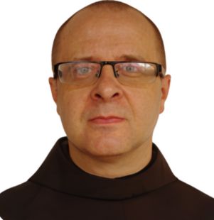 Kasper Mariusz Kapron, OFM en Cebitepal