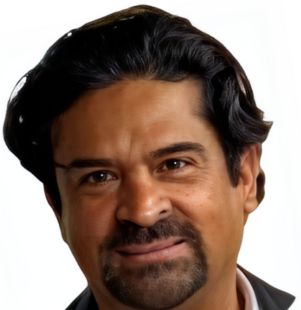 P. Ernesto Palafox  en Cebitepal