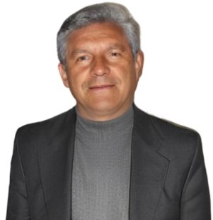 P. Fidel Suárez  en Cebitepal