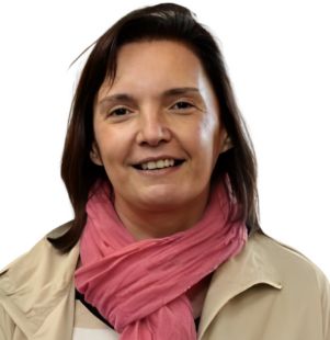 Dra.Carolina Bacher  en Cebitepal