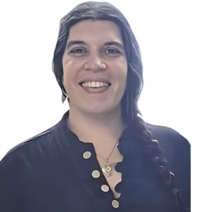 Mariel Caldas en Cebitepal