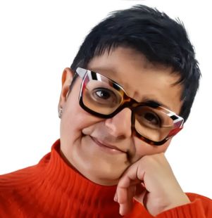 Lic. Patricia Morgante en Cebitepal