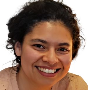 Hna Mayra Cuellar en Cebitepal