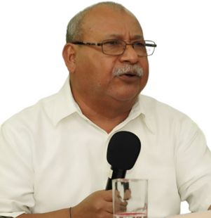 Ismael Moreno en Cebitepal
