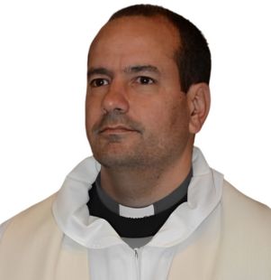 Pbro. Guido Borella en Cebitepal