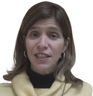 Julieta Levene - Coordinadora en Cebitepal