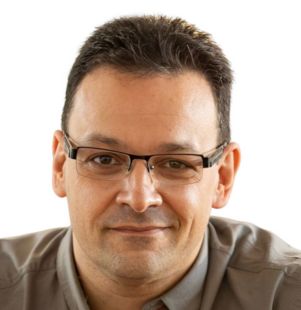 Miguel Pastorino  en Cebitepal
