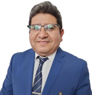 Carlos Valdez  en Cebitepal