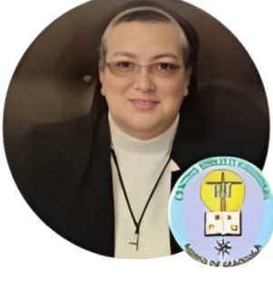 Hna Dra. Ana Francisca Vergara en Cebitepal