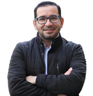 Mg. Fabian Rico Virgüez en Cebitepal