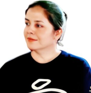 Raquel Barreto en Cebitepal