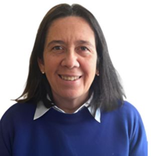 Paulina Benavente en Cebitepal