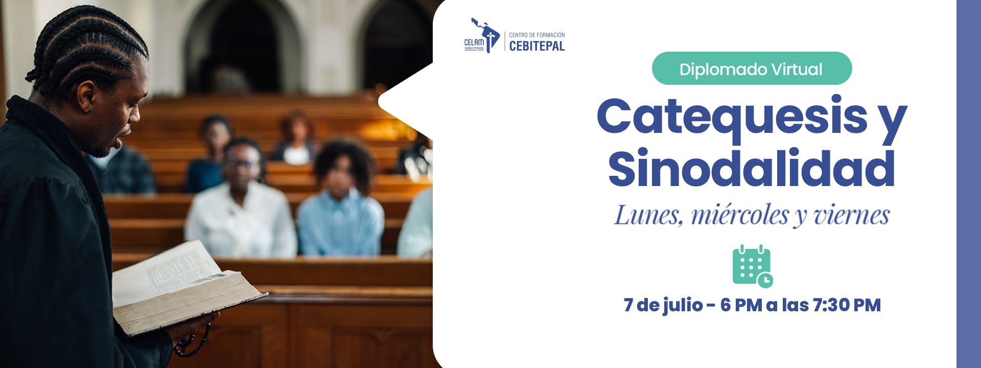 Catequesis y Sinodalidad 