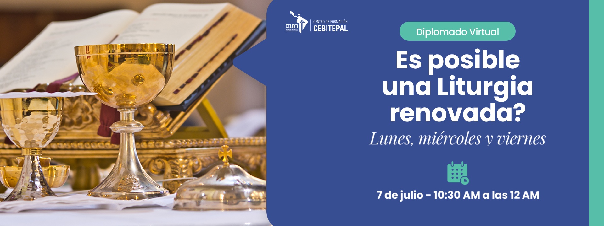 ¿Es posible una liturgia renovada? - 2025