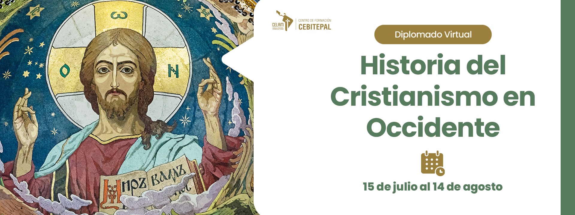 Historia del cristianismo en Occidente: Orígenes y consolidación - 2025