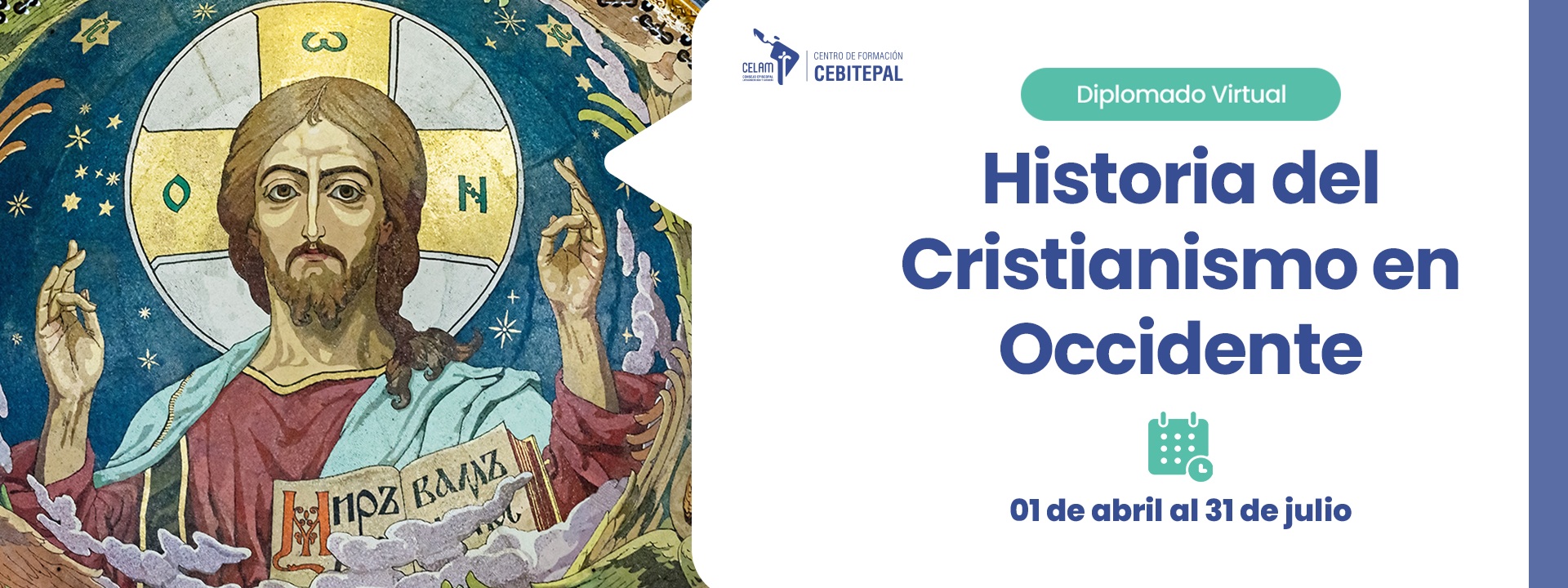 Historia del Cristianismo en Occidente: entre la tradición y la renovación  