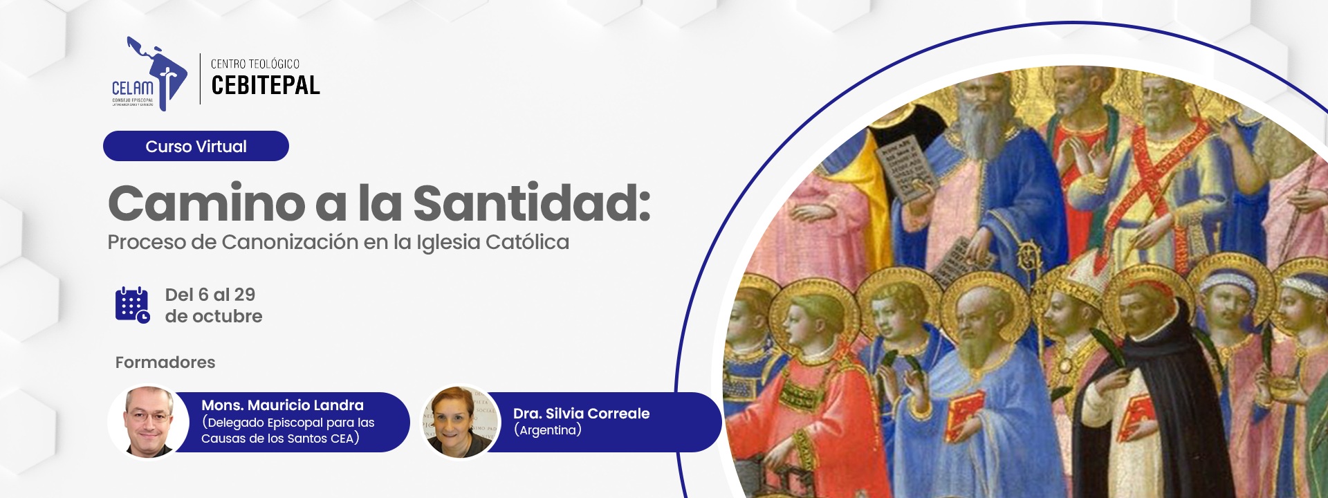 Camino a la Santidad: Proceso de Canonización en la Iglesia Católica - 2025