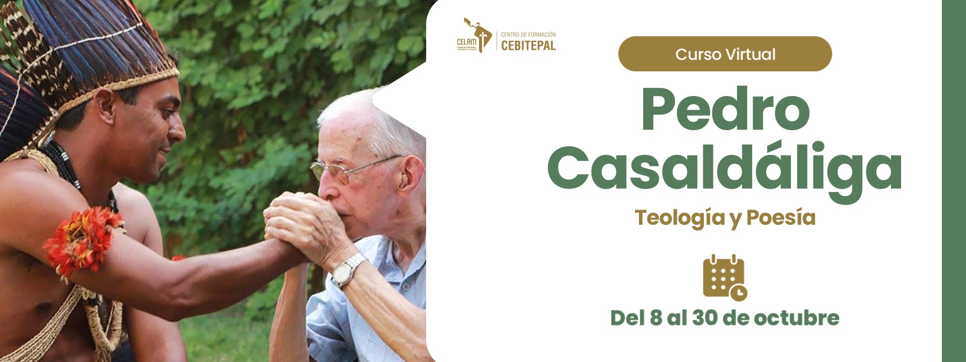 Pedro Casaldáliga: teología y poesía 