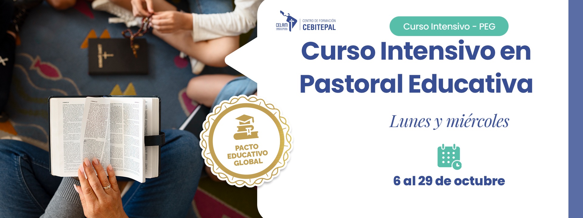  Pastoral Educativa II