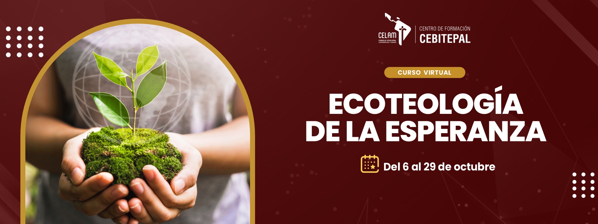 Hacia una Ecoteologia de la Esperanza - 2025
