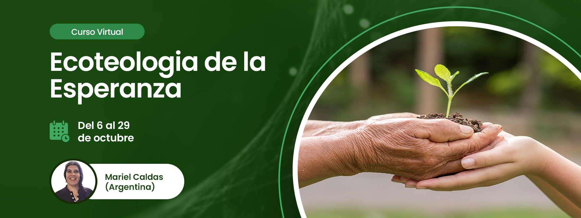 Hacia una Ecoteologia de la Esperanza - 2025