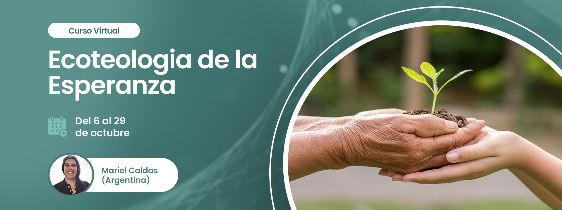 Hacia una Ecoteologia de la Esperanza - 2025