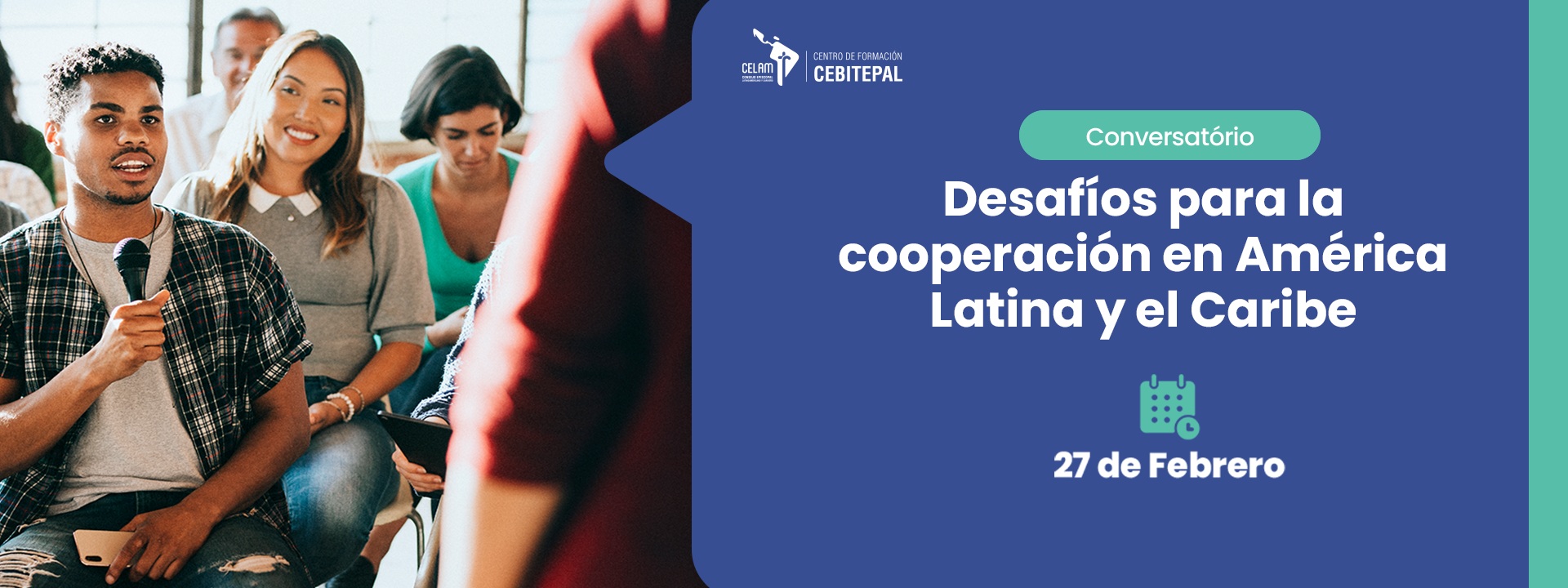 Desafíos para la cooperación en América Latina y el Caribe - 2025