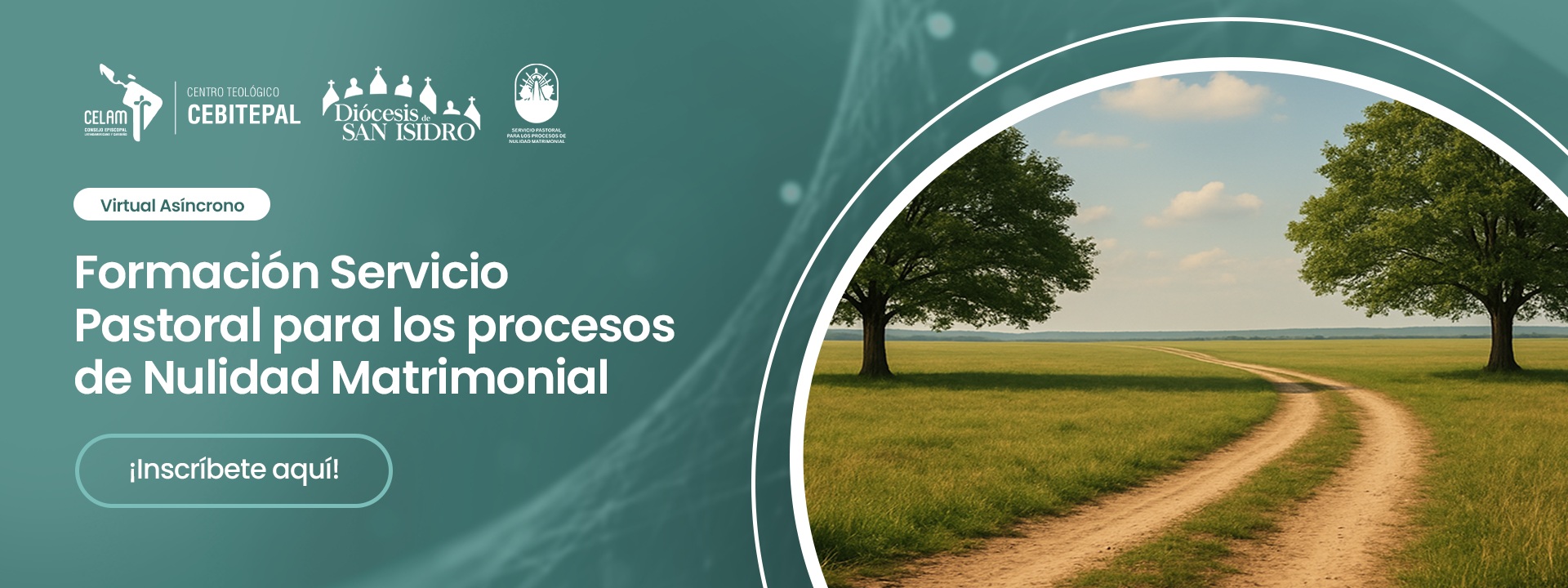 Formación Servicio Pastoral para los procesos de Nulidad Matrimonial 