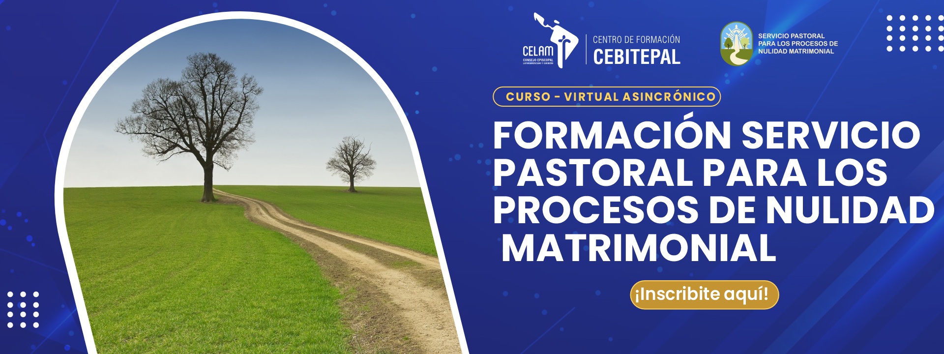 Formación Servicio Pastoral para los procesos de Nulidad Matrimonial - 2025