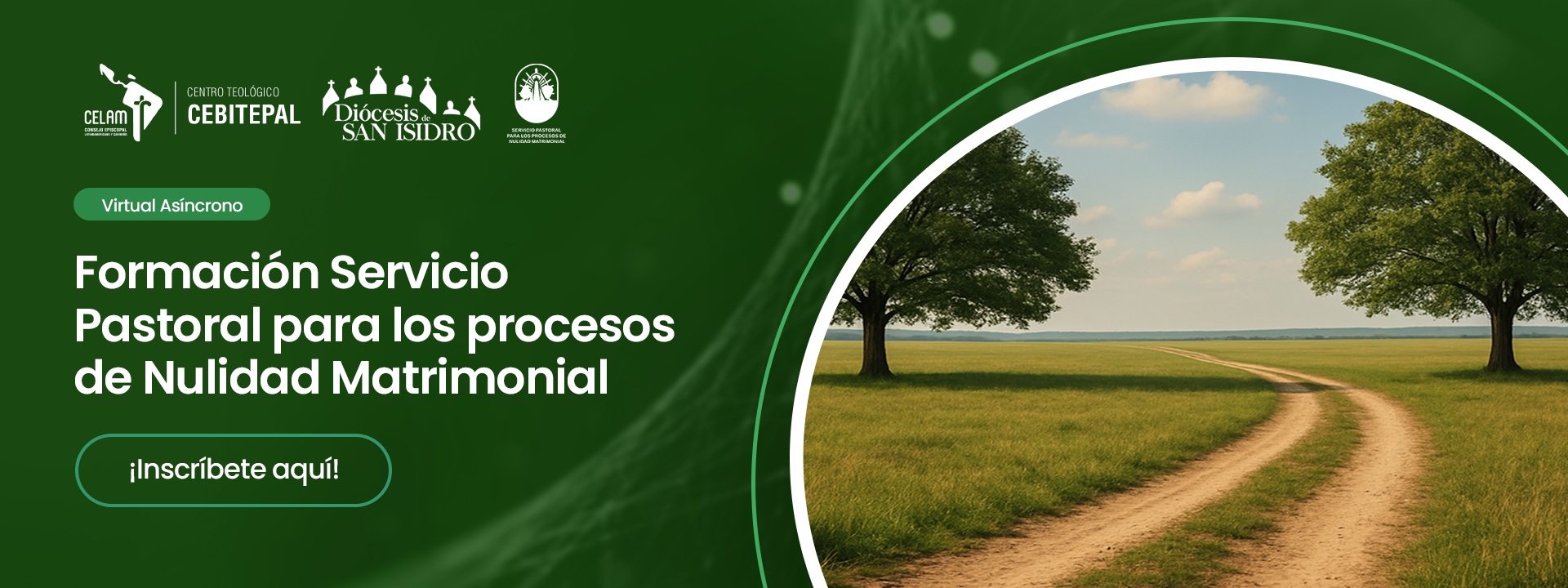 Formación Servicio Pastoral para los procesos de Nulidad Matrimonial 