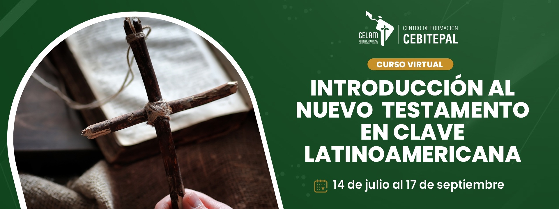 Introduccion al Nuevo Testamento en Perspectiva Latinoamericana - 2025