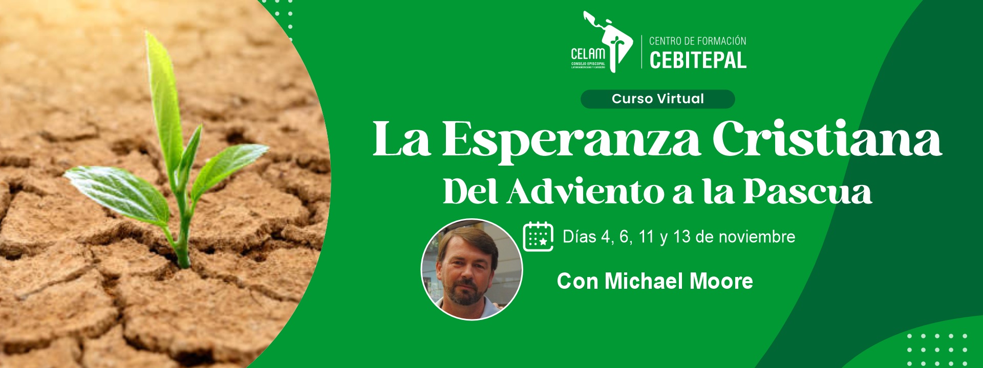 A esperança cristã: do advento à páscoa - 2025.
