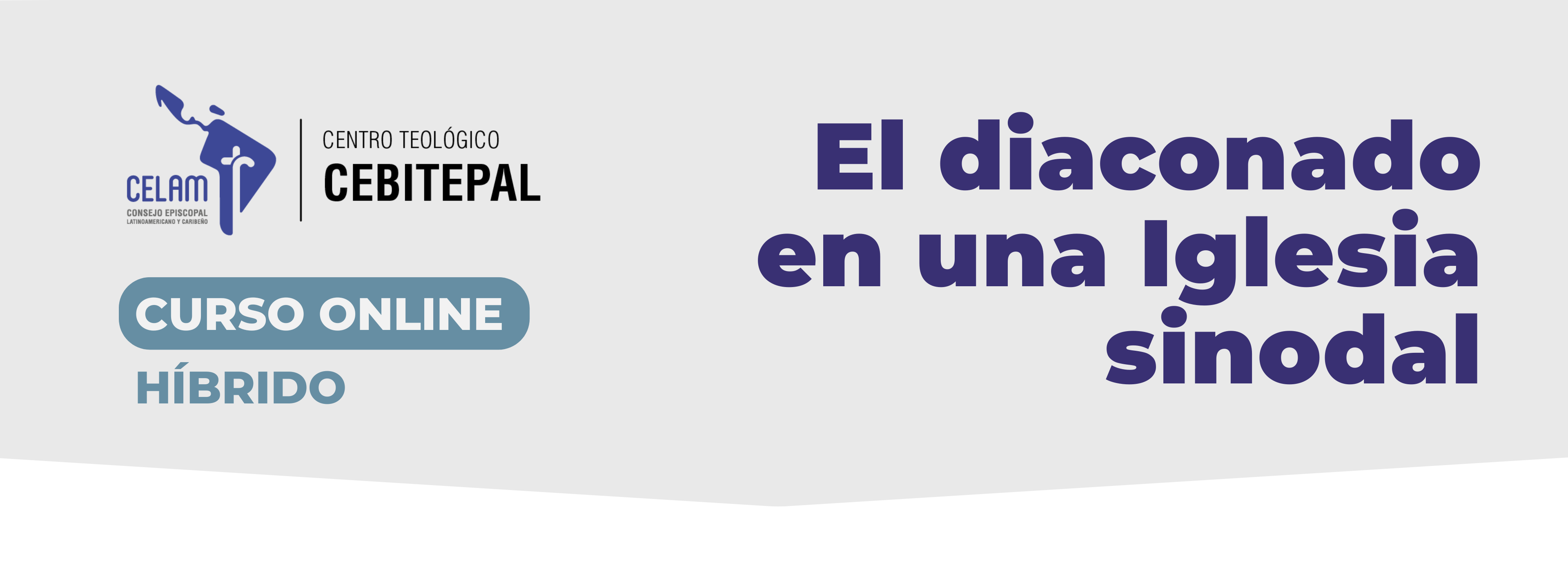 El diaconado en una Iglesia sinodal