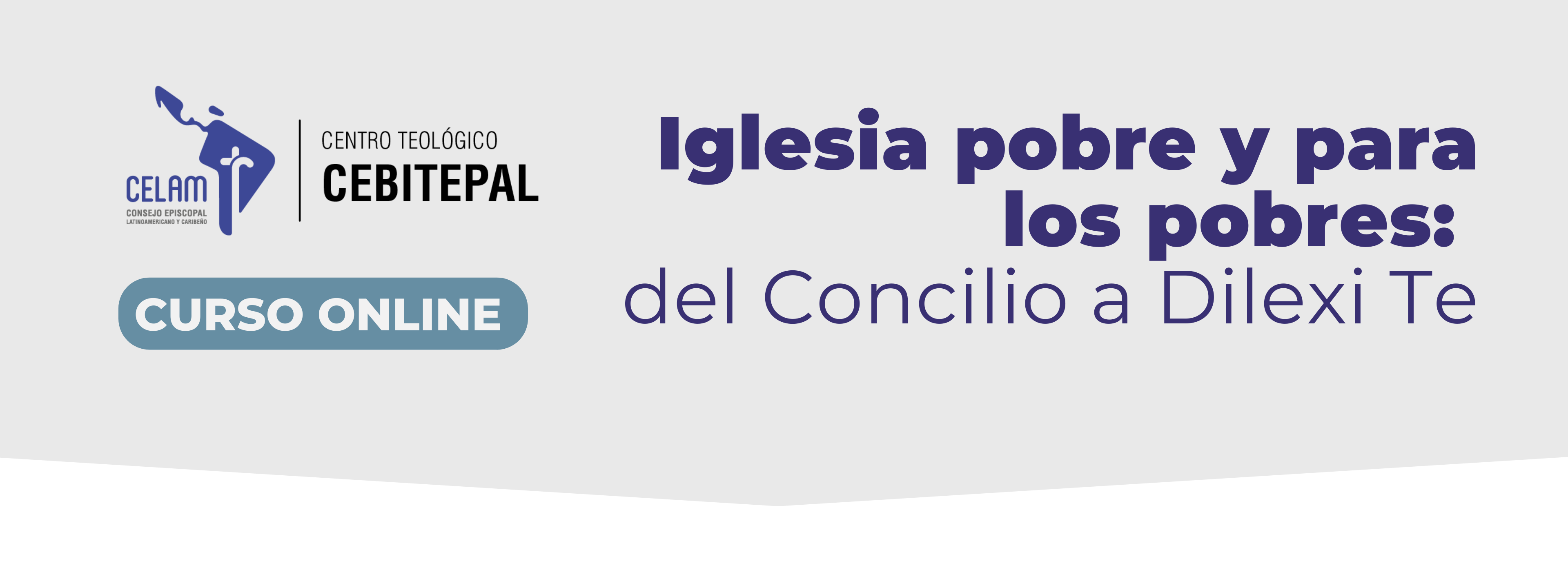 Iglesia pobre y para los pobres: del Concilio a Dilexi Te