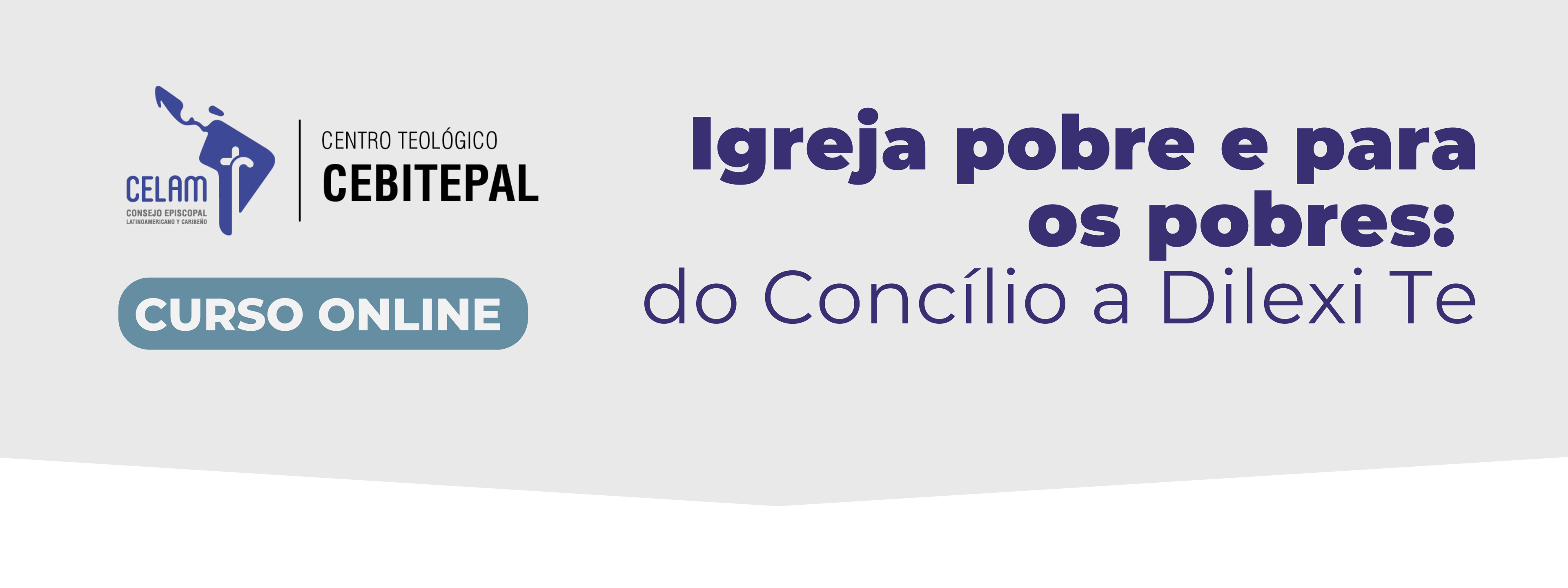 Igreja pobre e para os pobres: do Concílio a Dilexi Te
