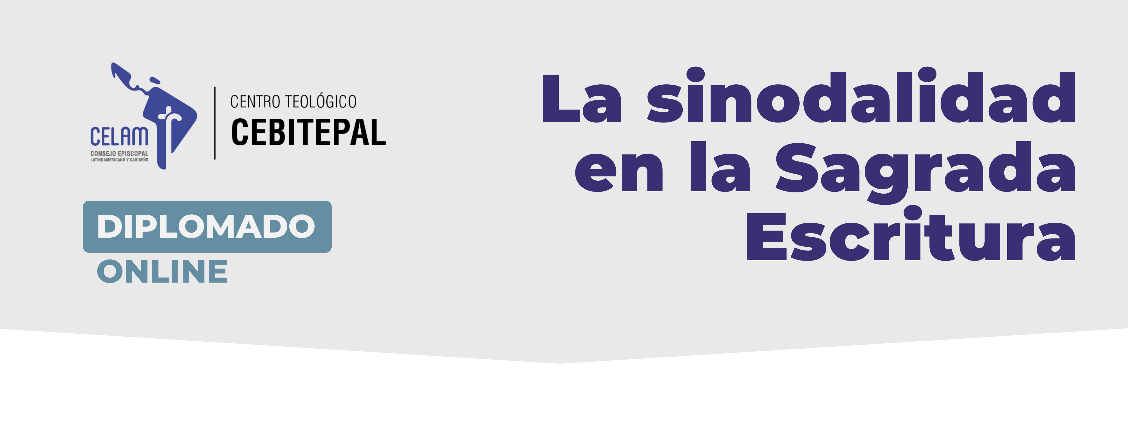 La sinodalidad en la Sagrada Escritura