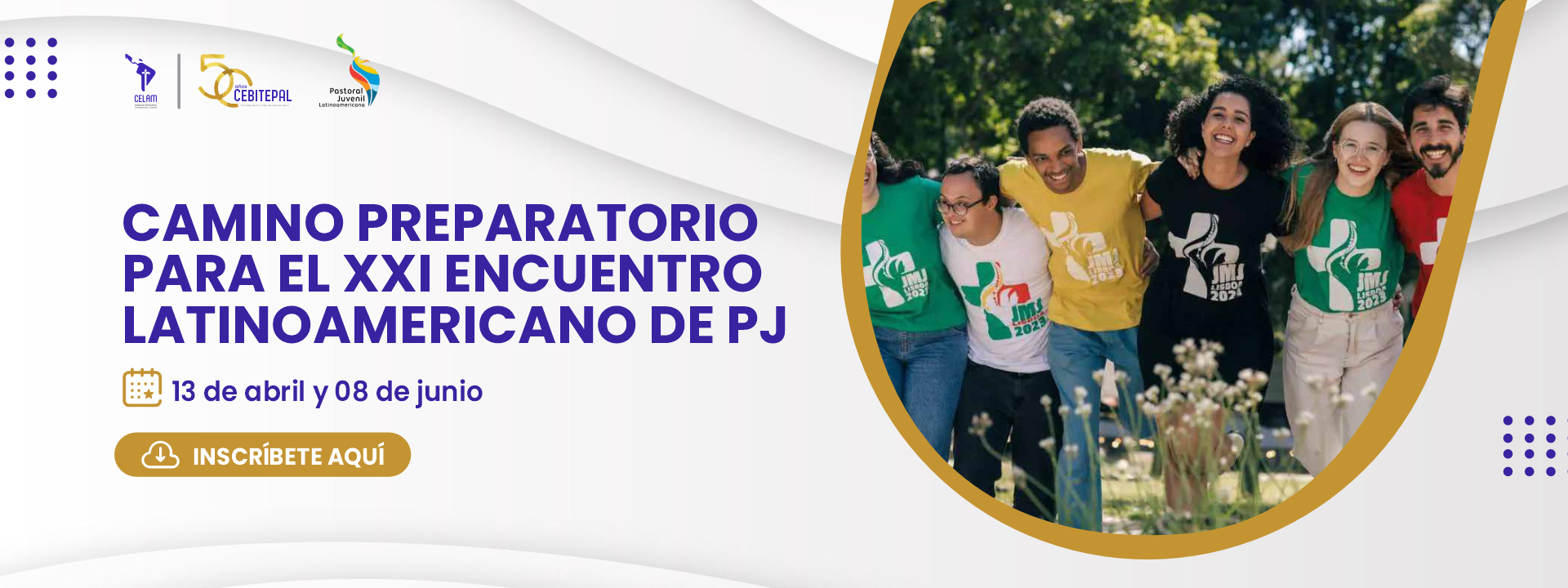 Camino preparatorio para el XXI Encuentro Latinoamericano de PJ
