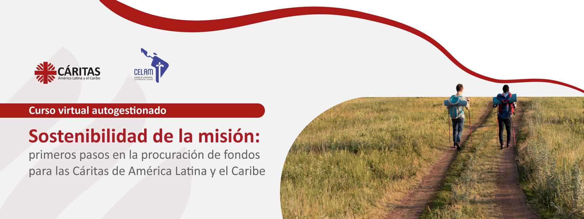 Sostenibilidad de la misión: primeros pasos en la procuración de fondos para las Cáritas de América Latina y el Caribe 2024