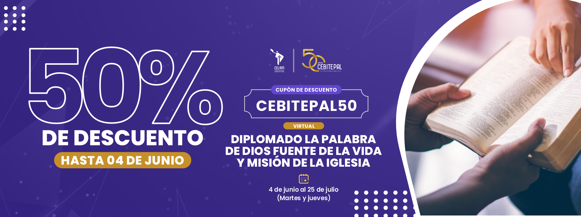 La Palabra de Dios Fuente de la Vida y Misión de la Iglesia... para un mundo frágil 2024