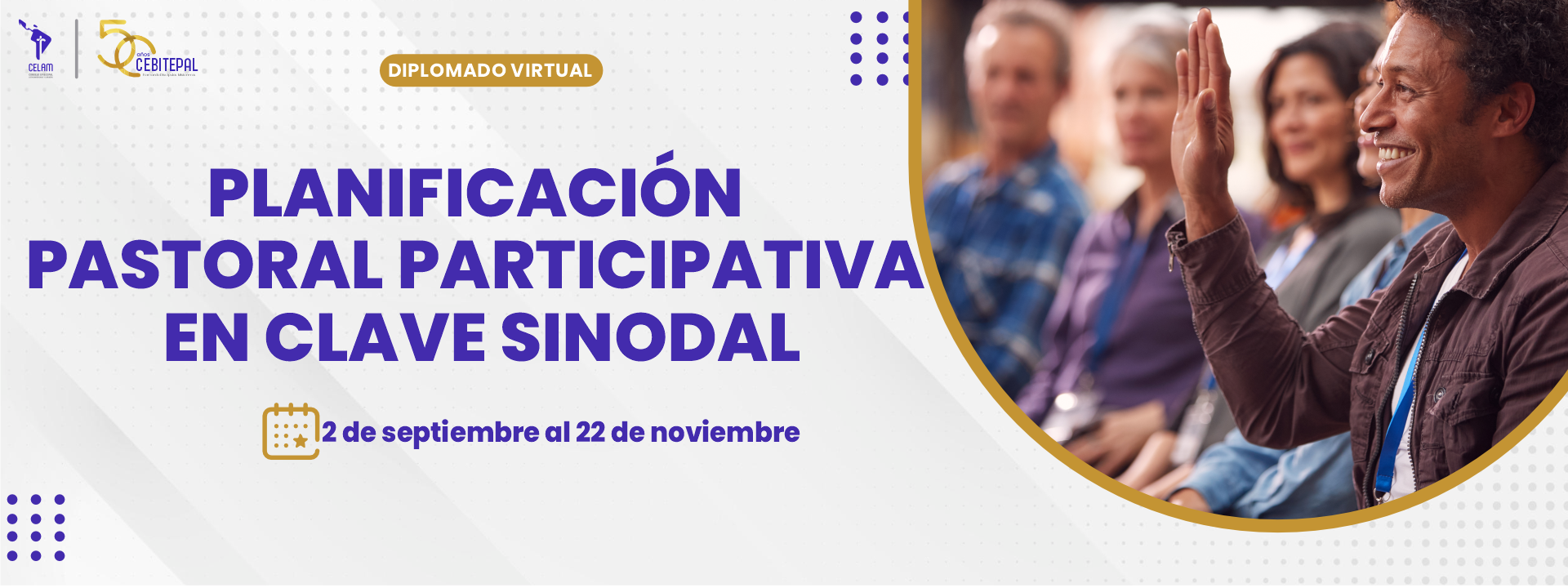 Planificación Participativa en Clave Sinodal 2024